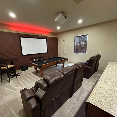 Lake Front Luxury Estate Reunion Resorts Near Disney World Kissimmee Extérieur photo