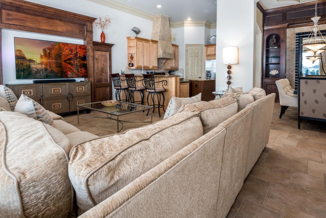 Villa Front Luxury Estate Reunion Near World Kissimmee