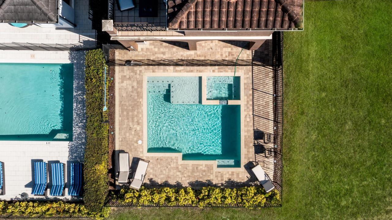 Villa Front Luxury Estate Reunion Near World