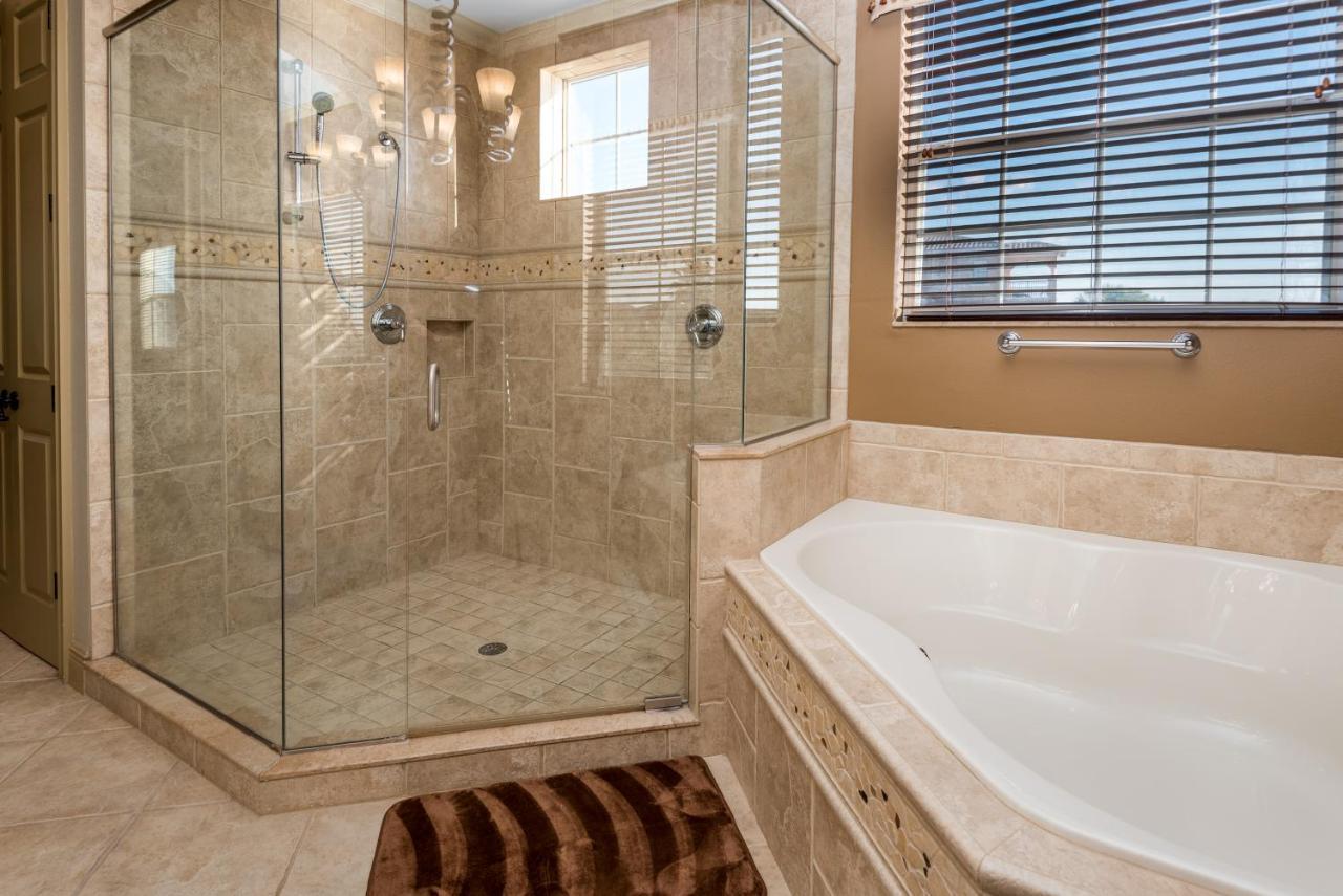 Villa Front Luxury Estate Reunion Near World Kissimmee